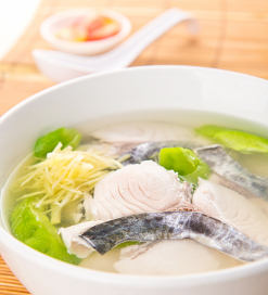 Batang Fish Soup