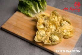 Fried Wantan