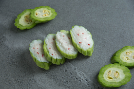 Yong Tau Foo - Bittergourd