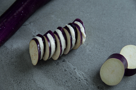 Yong Tau Foo Brinjal