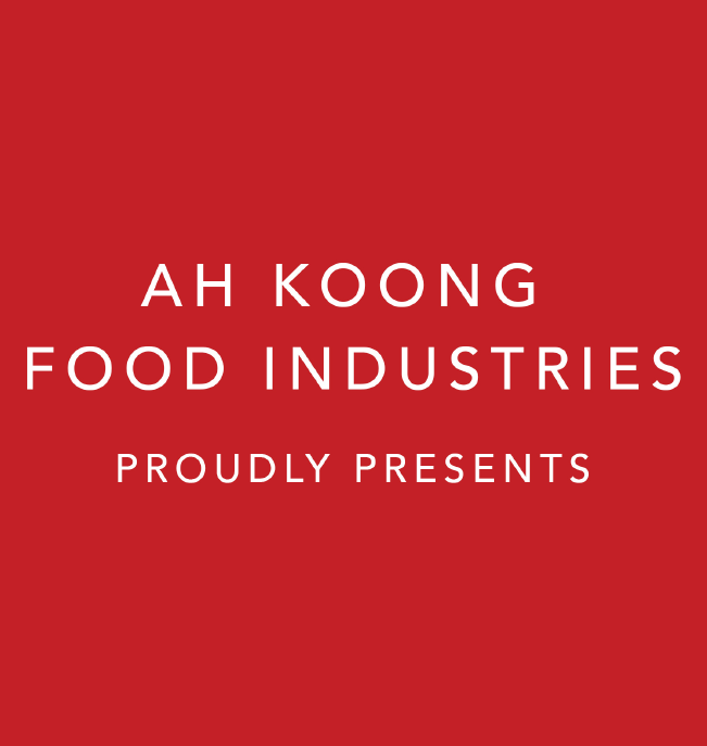 AH KOONG FOOD INDUSTRIES